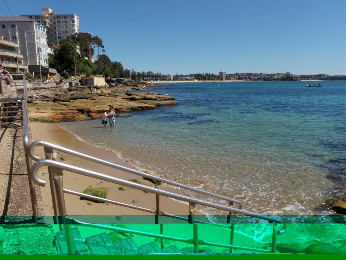 Marine Parade Сидни Екстериор снимка