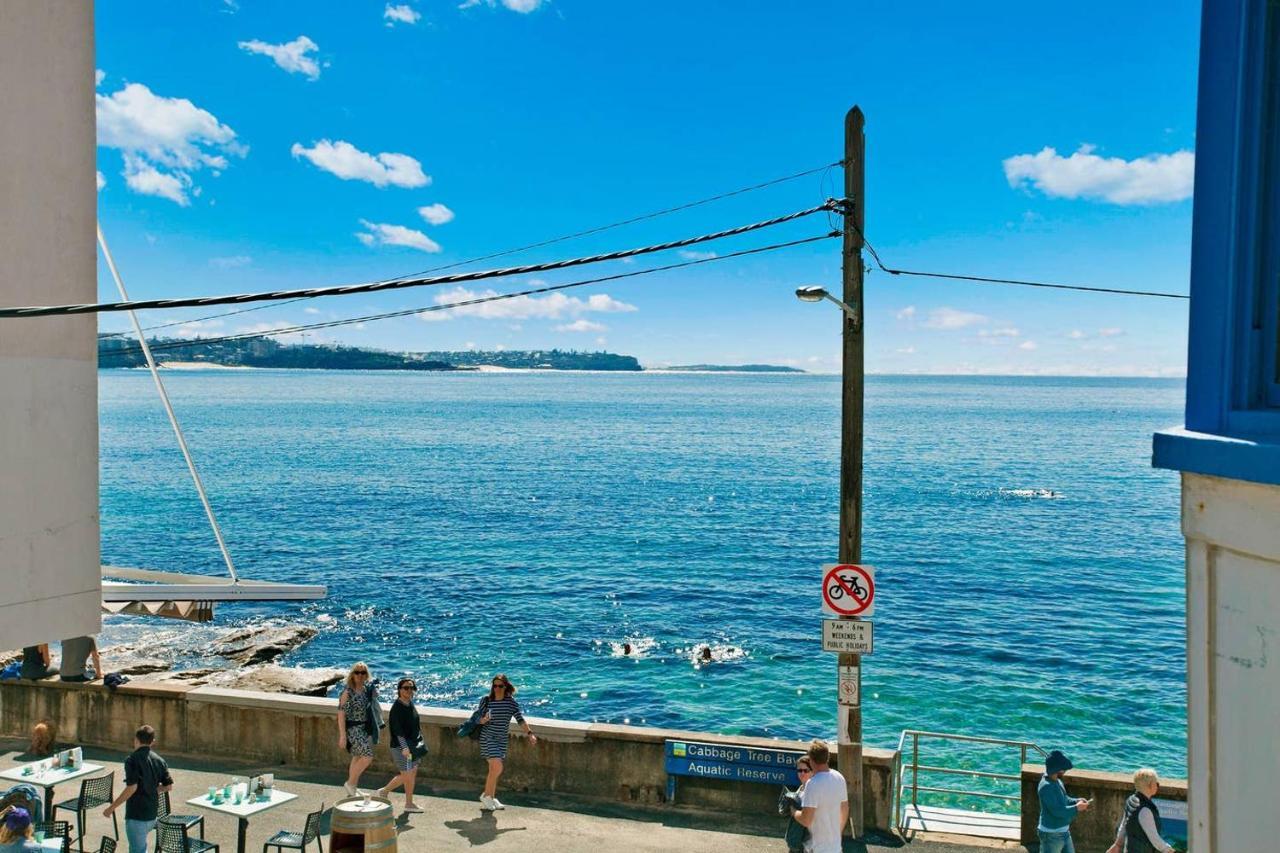 Marine Parade Сидни Екстериор снимка